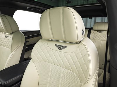 2019 Bentley BENTAYGA 照片 10
