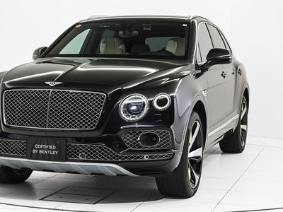 2019 Bentley BENTAYGA 缩略图 25
