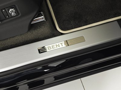 2019 Bentley BENTAYGA 缩略图 32