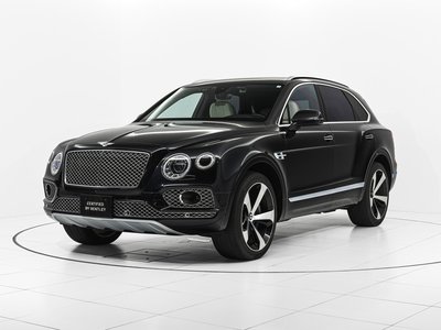 2019 Bentley BENTAYGA 照片 3