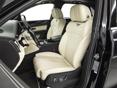 2019 Bentley BENTAYGA 照片 9