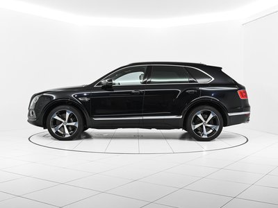 2019 Bentley BENTAYGA 照片 4