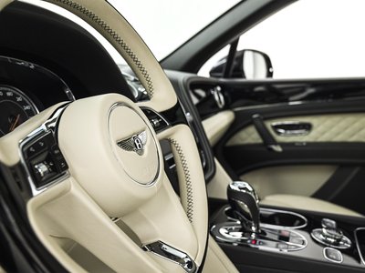 2019 Bentley BENTAYGA 缩略图 29