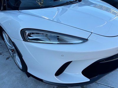 2021 Mclaren GT — фото 10