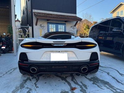 2021 Mclaren GT thumbnail 18