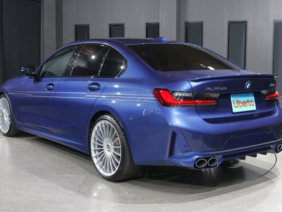 صورة 9 لـ 2024 BMW Alpina D3