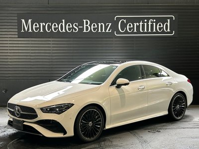 2026 Mercedes-BENZ CLA photo 1