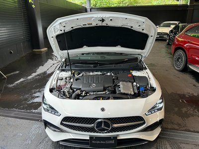 2026 Mercedes-BENZ CLA photo 4