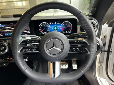 2026 Mercedes-BENZ CLA photo 13
