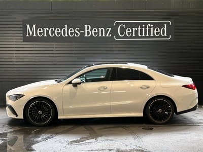 2026 Mercedes-BENZ CLA photo 2