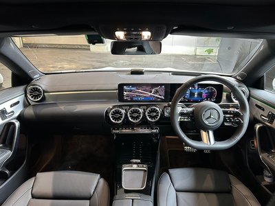2026 Mercedes-BENZ CLA photo 11