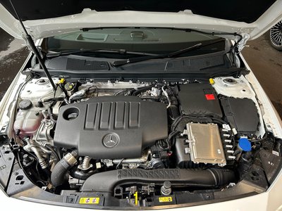 2026 Mercedes-BENZ CLA photo 5