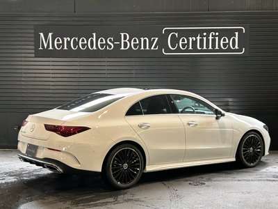 2026 Mercedes-BENZ CLA photo 3
