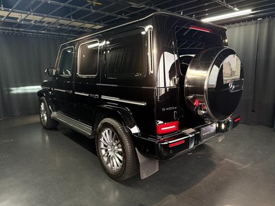 2024 Mercedes-BENZ G-CLASS photo 5