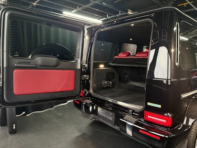 2024 Mercedes-BENZ G-CLASS photo 16