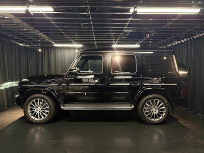 2024 Mercedes-BENZ G-CLASS photo 4