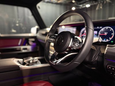 2024 Mercedes-BENZ G-CLASS photo 8