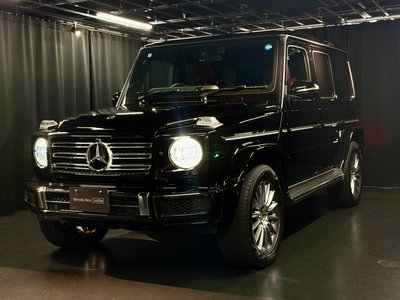 2024 Mercedes-BENZ G-CLASS photo 1