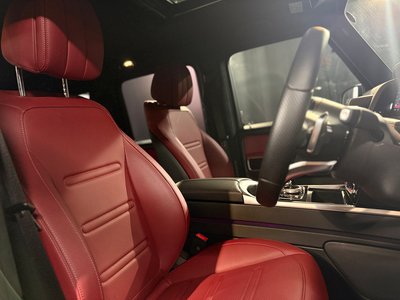 2024 Mercedes-BENZ G-CLASS photo 9