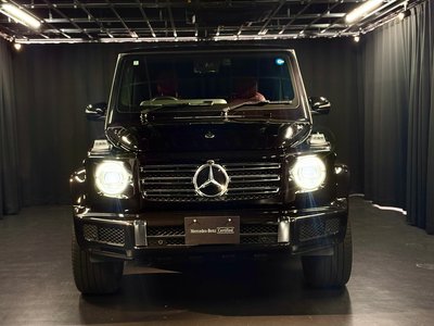 2024 Mercedes-BENZ G-CLASS photo 2