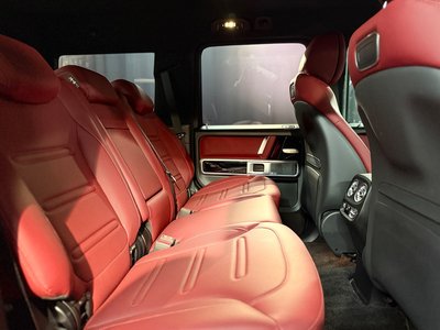 2024 Mercedes-BENZ G-CLASS photo 13