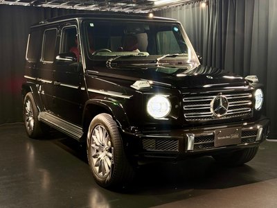 2024 Mercedes-BENZ G-CLASS photo 3