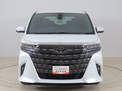 2023 Toyota ALPHARD — фото 53