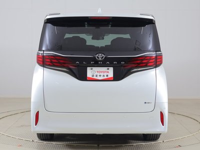 2023 Toyota ALPHARD — фото 55