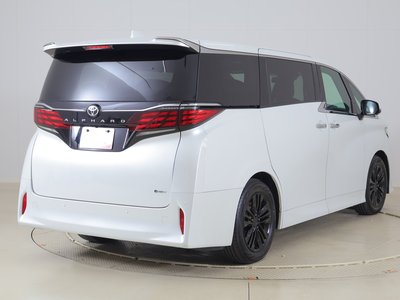 2023 Toyota ALPHARD — фото 56