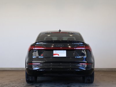 2024 AUDI SQ8 SPORTBACK E-TRON photo 4