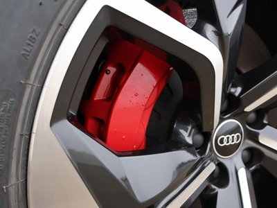 2024 AUDI SQ8 SPORTBACK E-TRON photo 12