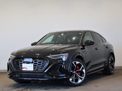 2024 AUDI SQ8 SPORTBACK E-TRON photo 1