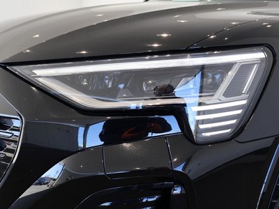 2024 AUDI SQ8 SPORTBACK E-TRON photo 8