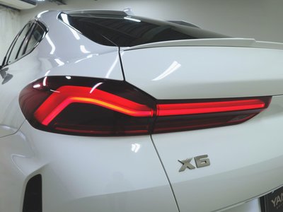 2021 BMW X6 photo 5