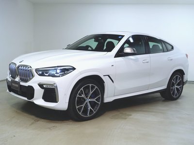 2021 BMW X6 photo 1