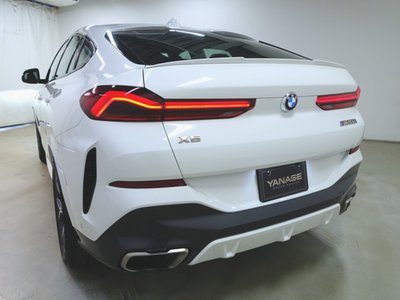 2021 BMW X6 photo 6
