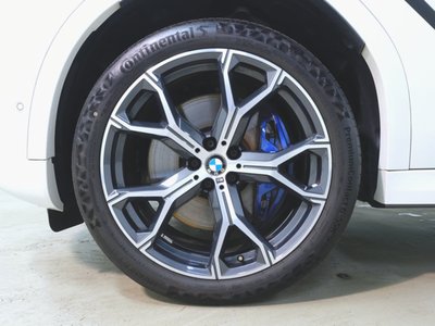 2021 BMW X6 thumbnail 36