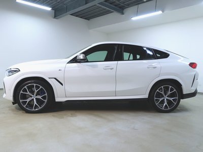 2021 BMW X6 photo 4