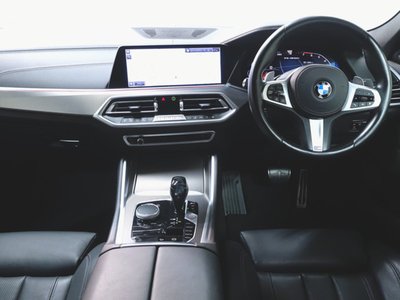 2021 BMW X6 photo 12