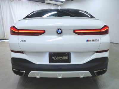 2021 BMW X6 photo 7