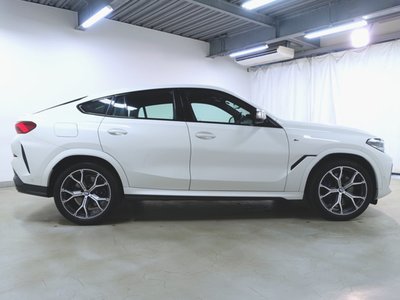 2021 BMW X6 photo 8