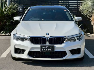 2018 BMW M5 — фото 5
