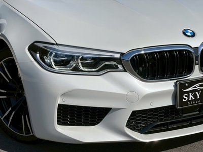 2018 BMW M5 — фото 16