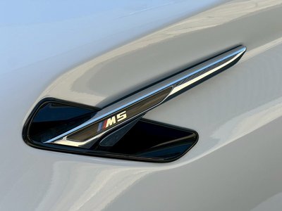 2018 BMW M5 — фото 13