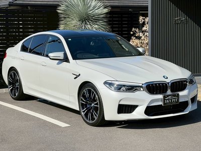 2018 BMW M5 — фото 15
