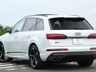 2024 AUDI SQ7 照片 36