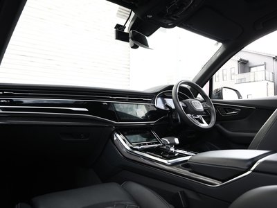 2024 AUDI SQ7 照片 55