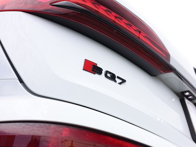 2024 AUDI SQ7 照片 90