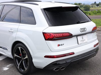 2024 AUDI SQ7 照片 88