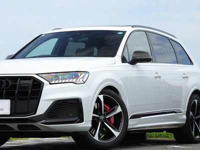 2024 AUDI SQ7 照片 82